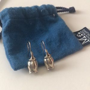 Mignon Faget Tulip Earrings